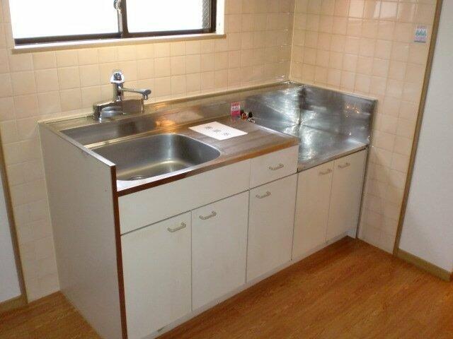 キッチン　別部屋参考用写真?