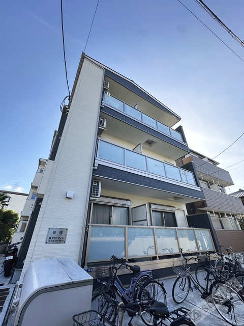 建物外観　オール電化・人気シリーズの建物です♪♪