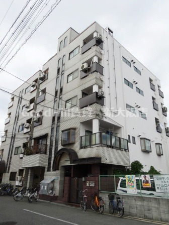 建物外観　サンライフ菅原
