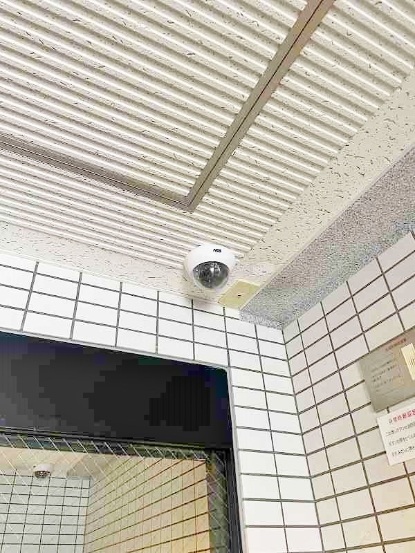 セキュリティ　★防犯カメラ★