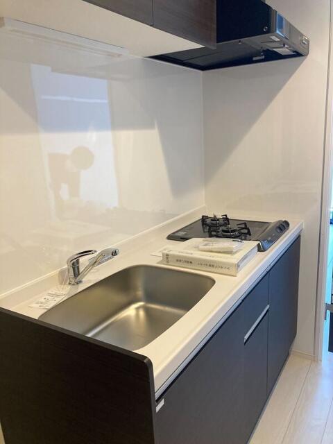 キッチン　浴室乾燥