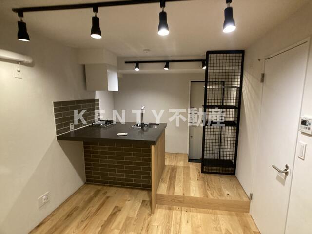 居室・リビング　おしゃれな居間です