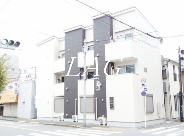 建物外観　外観です。