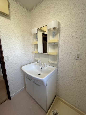 洗面設備　洗面化粧台あり☆