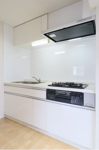 キッチン　弊社は都内全域の物件をご紹介可能です！