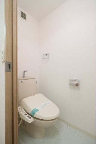 トイレ　弊社は都内全域の物件をご紹介可能です！