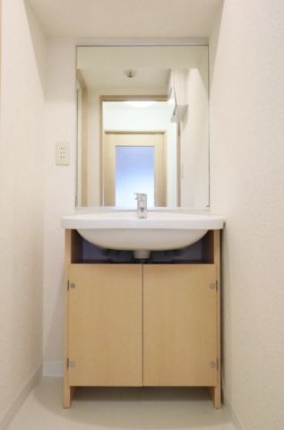 洗面設備　弊社は都内全域の物件をご紹介可能です！