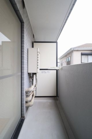 バルコニー　弊社は都内全域の物件をご紹介可能です！