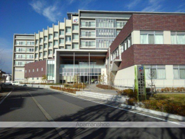 病院　篠ノ井総合病院（病院）まで450m