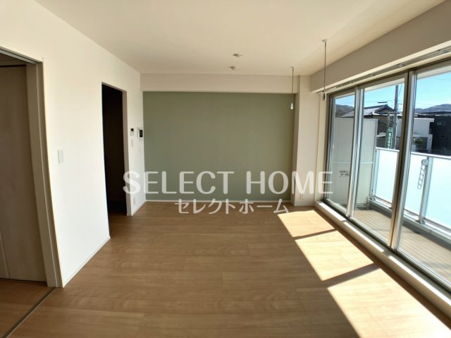 居室・リビング　使いやすい居間です