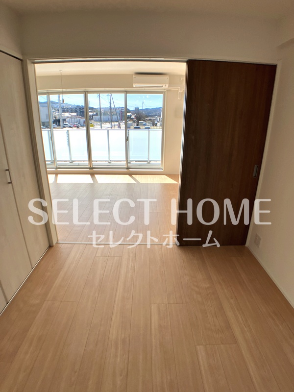 その他部屋・スペース　寝室です