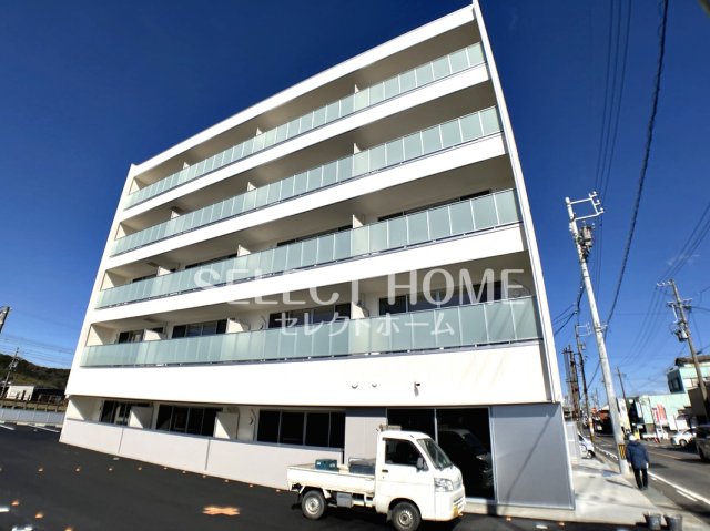 建物外観　外観もきれいです