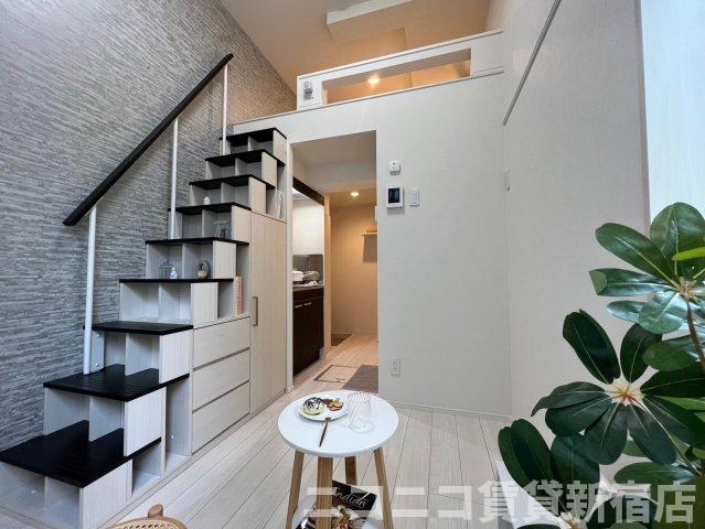 居室・リビング　別号室イメージの為、現状を優先致します。