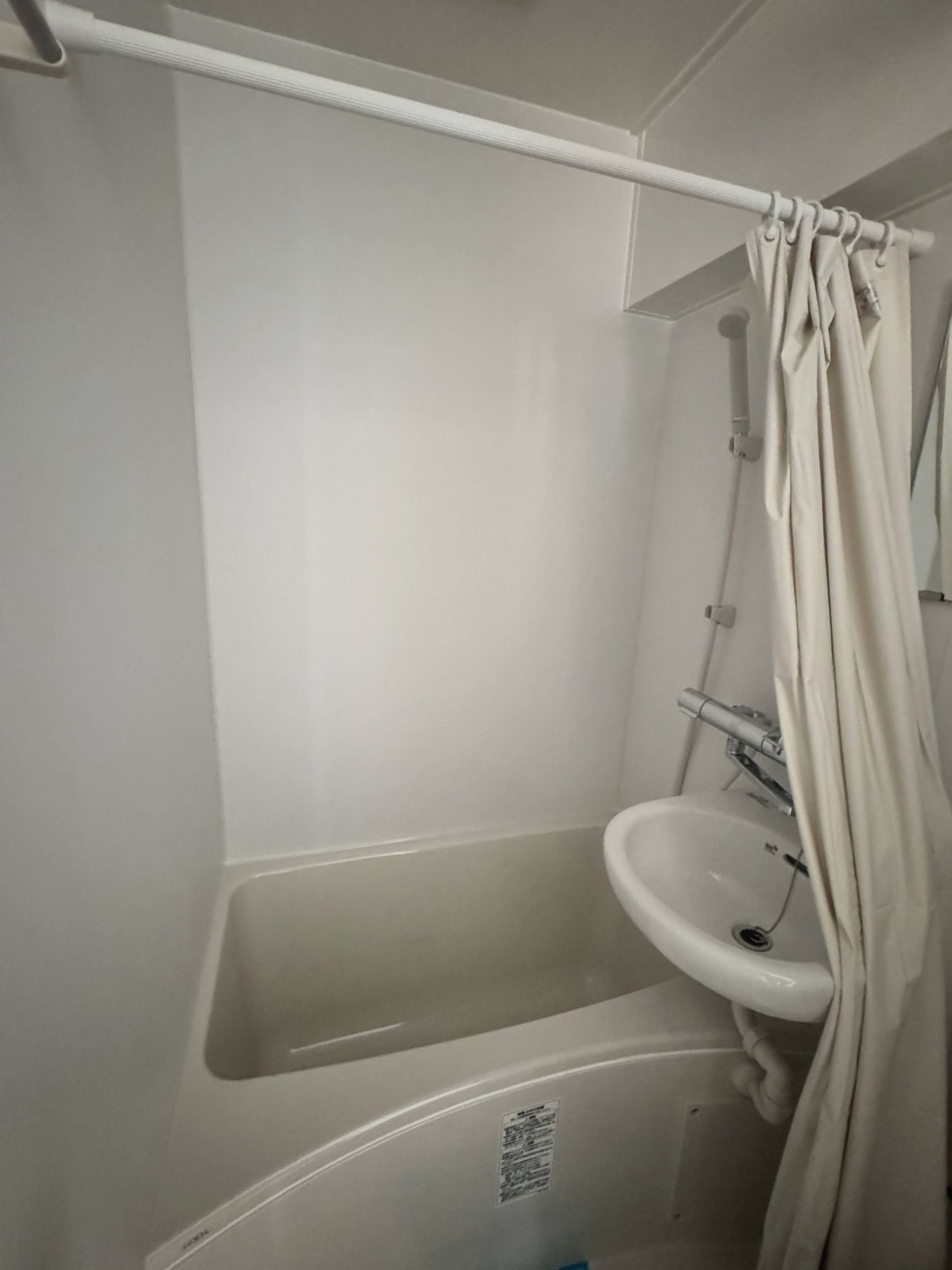 バス・シャワールーム　新品