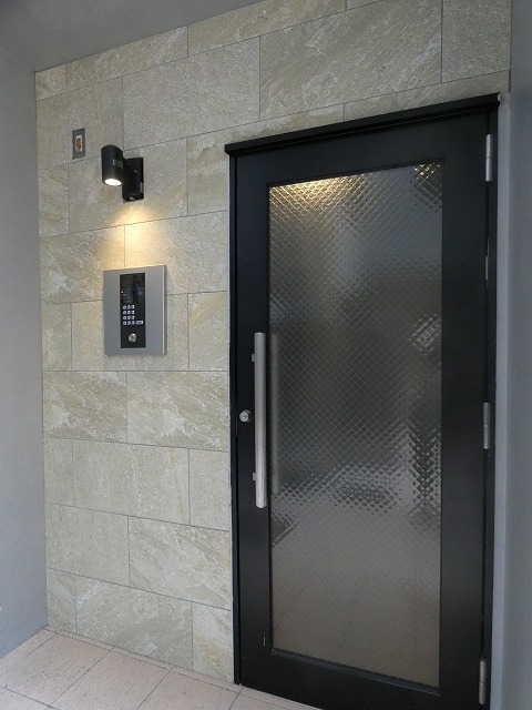 エントランス　エントランス