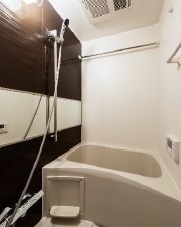 バス・シャワールーム　バス