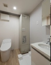 洗面設備　洗面