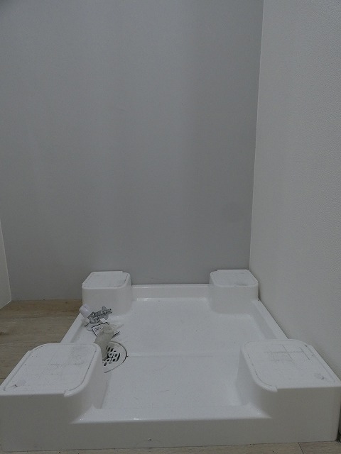 その他設備　洗濯機置場