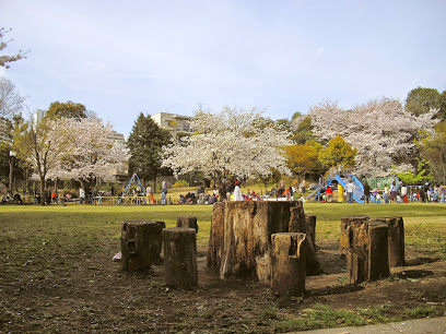 公園　菅刈公園（公園）まで300m