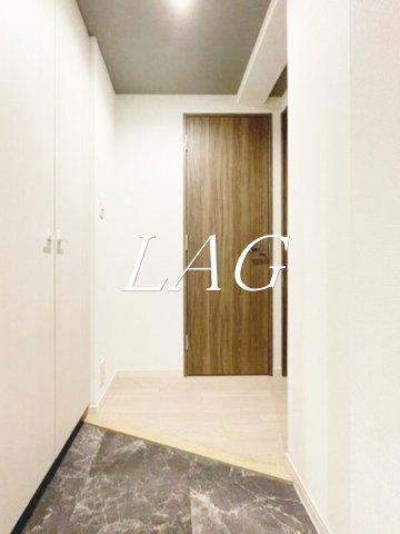 玄関　玄関です。