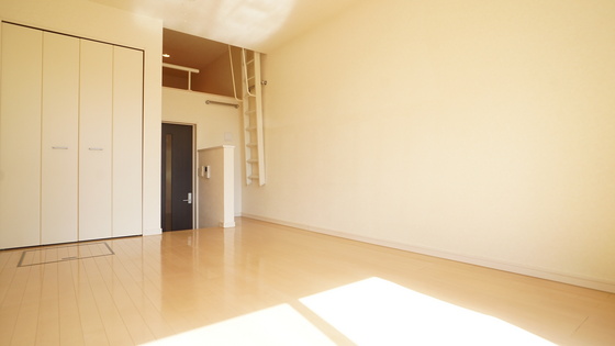 居室・リビング　リビング