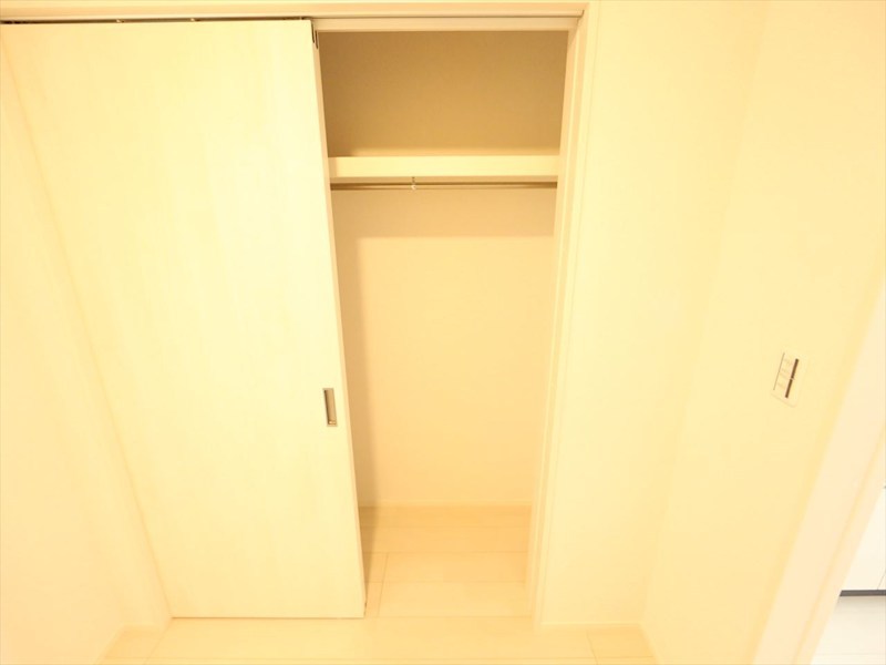 収納　クローゼット（収納充実してます）　同仕様写真