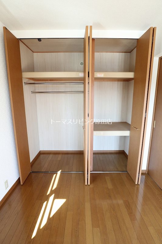 収納　303号室写真