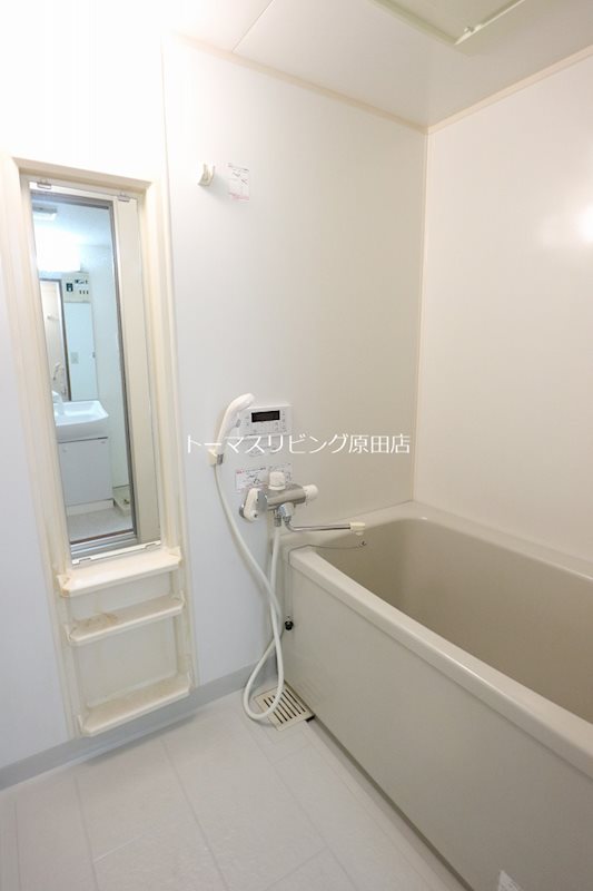 バス・シャワールーム　303号室写真