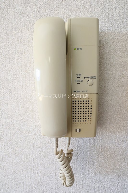 セキュリティ　303号室写真