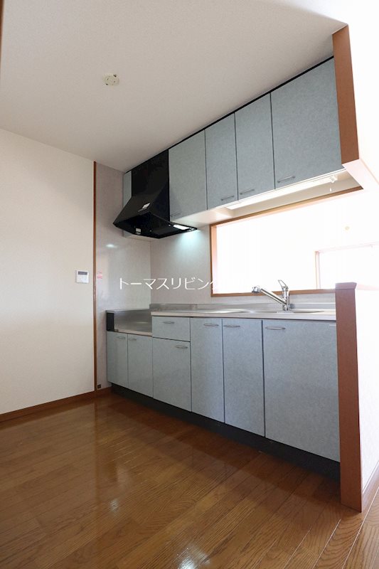 キッチン　303号室写真