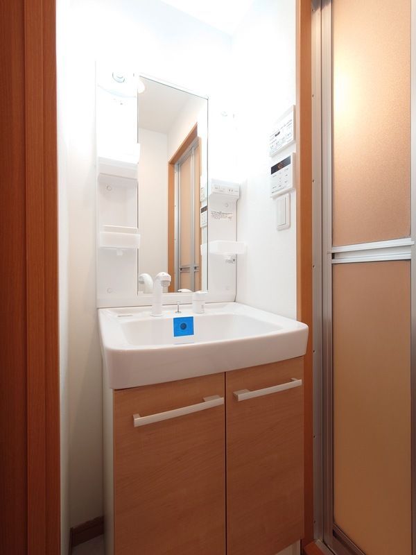 洗面設備　☆嬉しい独立洗面台☆