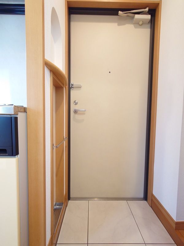 玄関　☆広々とした玄関☆