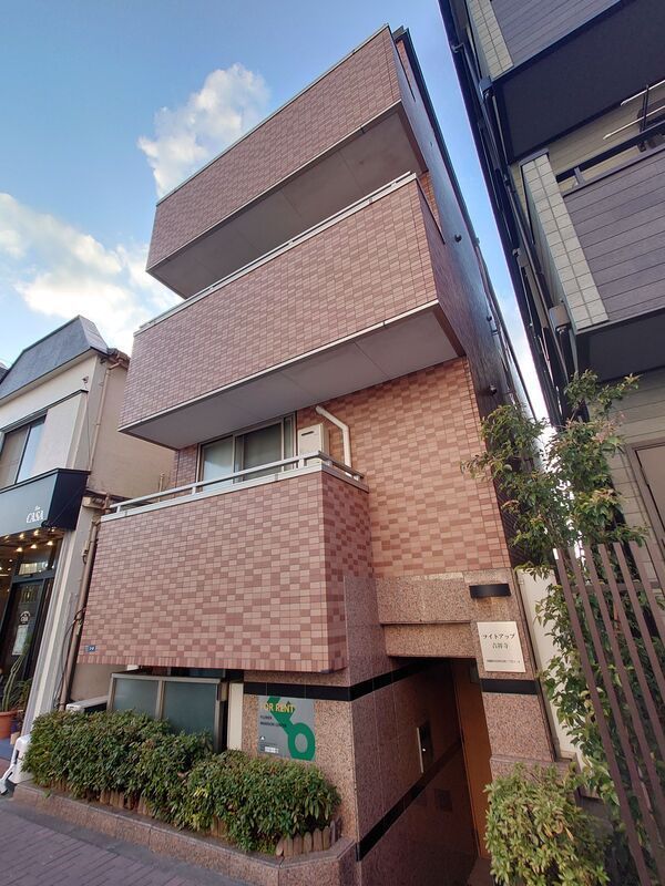 建物外観　☆綺麗な外観☆