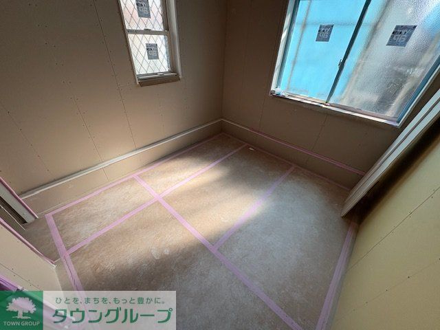 その他部屋・スペース　バルコニー