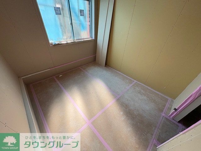 居室・リビング　バルコニー