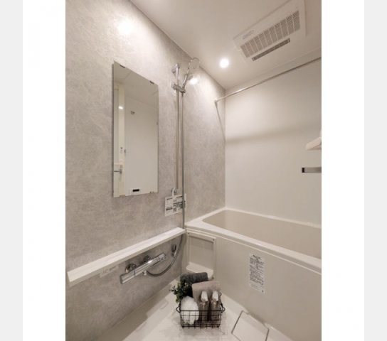 バス・シャワールーム　※別室参考写真