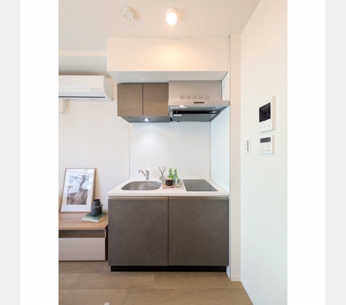 キッチン　※家具・家電の備え付けはありません※別室参考写真