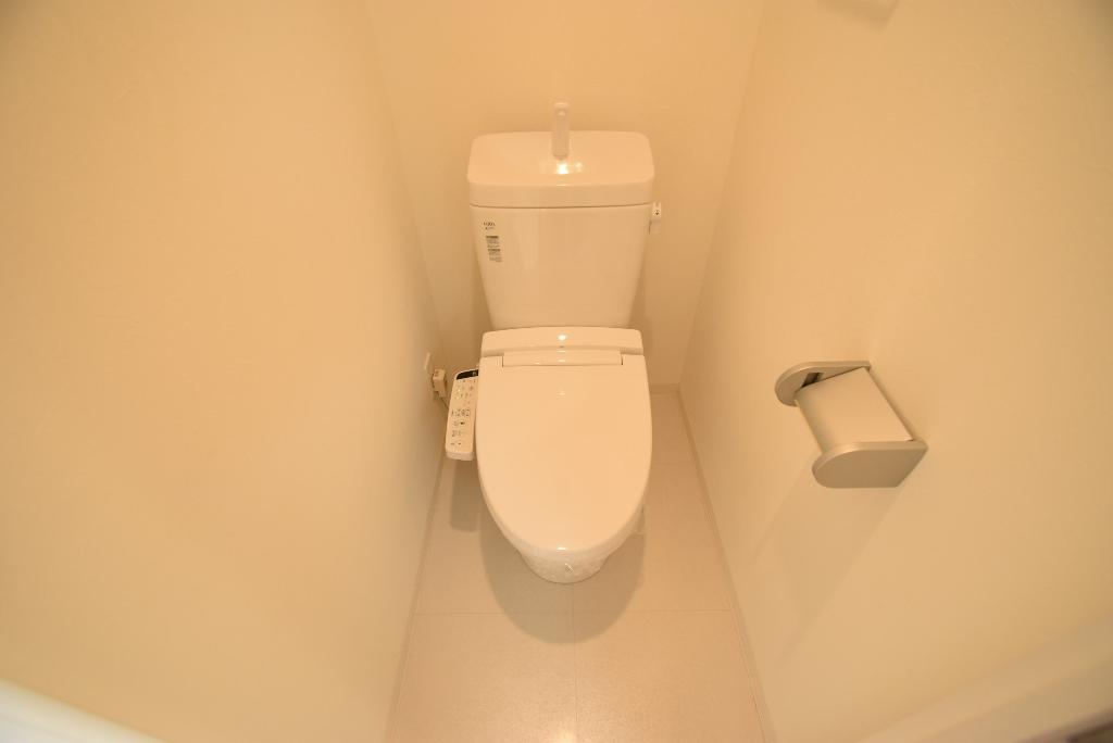 トイレ　シャワー付トイレ