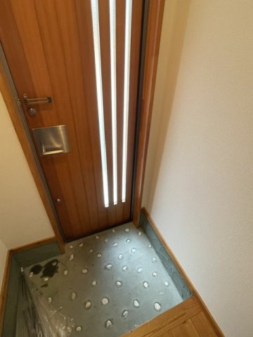 玄関　※別室の写真になります
