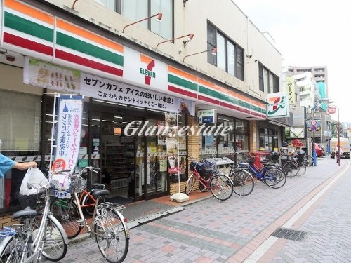 コンビニ　セブンイレブン 川崎小杉法政通り店（コンビニ）まで251m