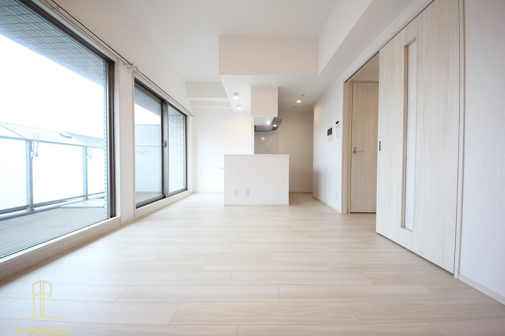 居室・リビング　プレジオ都島ASIAN