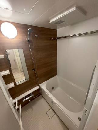 バス・シャワールーム　バスルーム※別部屋参考写真