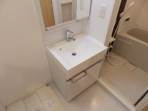 洗面設備　洗面