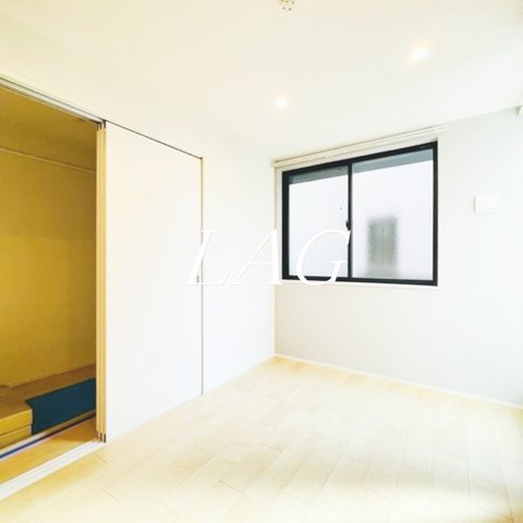 居室・リビング　洋室のお部屋です。