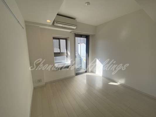 その他部屋・スペース　収納付きの寝室