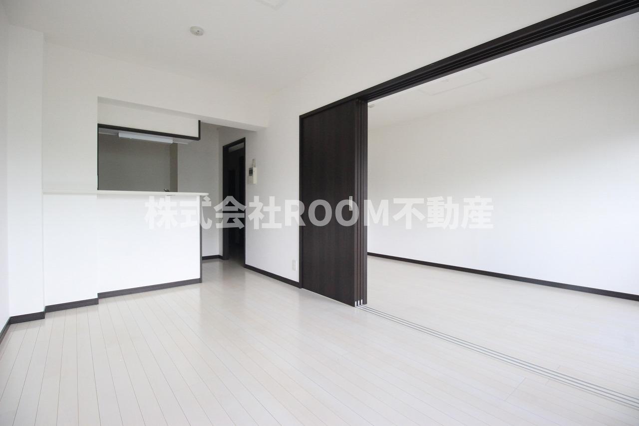 居室・リビング　使いやすいリビングです