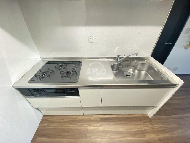 キッチン　レジディア西天満　キッチン