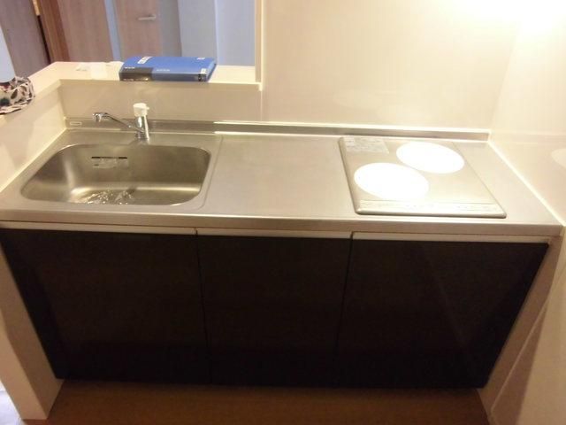 キッチン　同施工会社のイメージ写真です