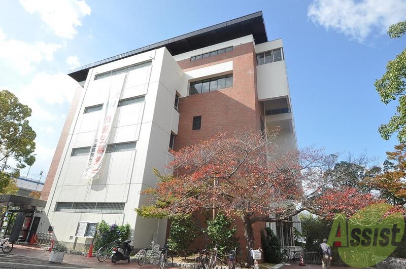 図書館　須磨区民センター（図書館）まで7200m