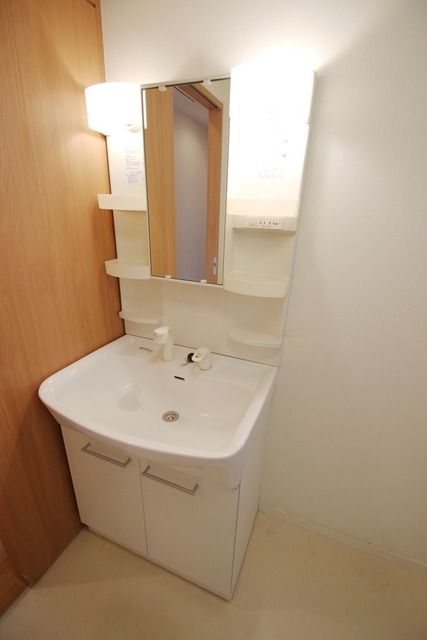 洗面設備　★人気の独立洗面台★